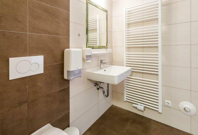 חדר סטנדרט, Camping & Pension Au An Der Donau