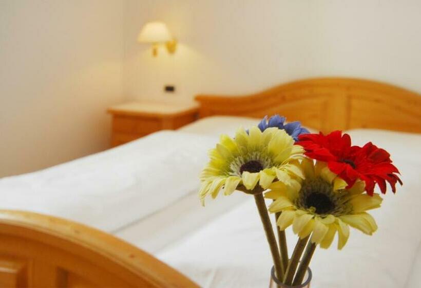 带2个卧室的公寓, Urthalerhof