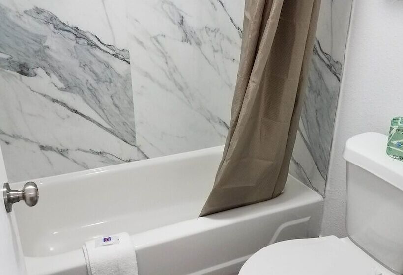 Номер Стандарт 2 Двуспальные Кровати, Motel 6 Alma, Ar L 40