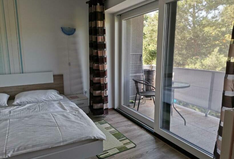 آپارتمان 1 خوابه, Apartments Silva