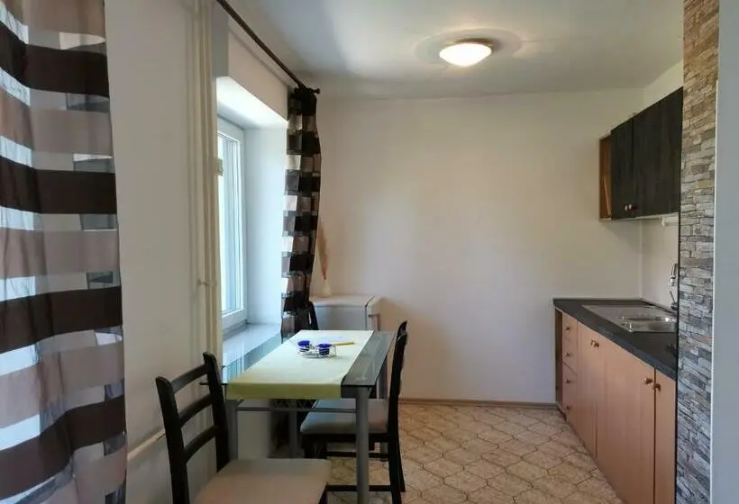 آپارتمان 1 خوابه, Apartments Silva
