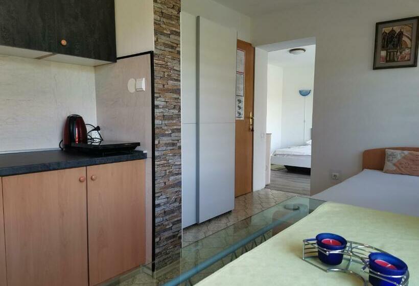 آپارتمان 1 خوابه, Apartments Silva