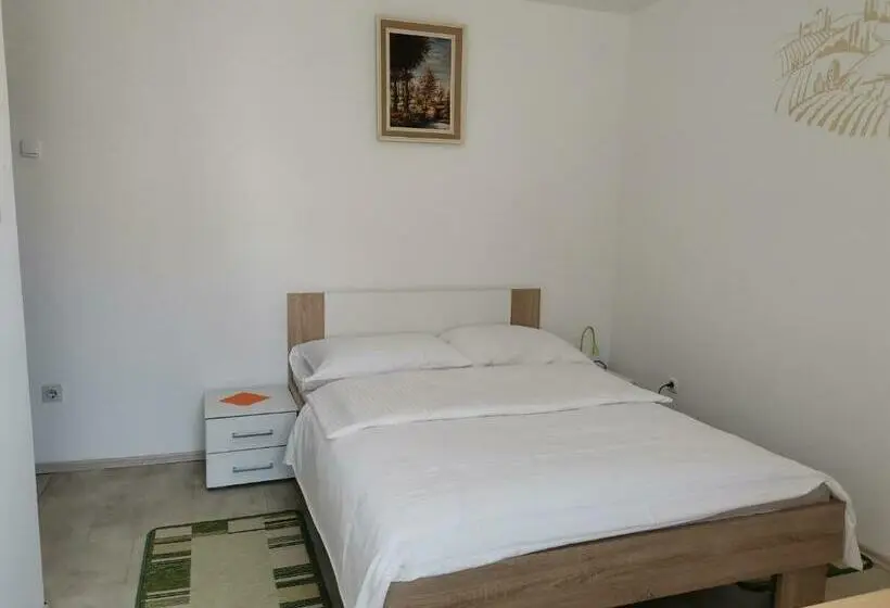 اتاق استاندارد, Apartments Silva