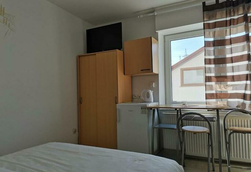 اتاق استاندارد, Apartments Silva