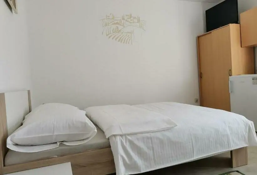 اتاق استاندارد, Apartments Silva