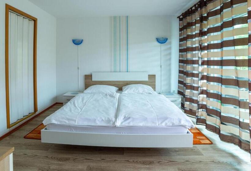 آپارتمان 1 خوابه, Apartments Silva