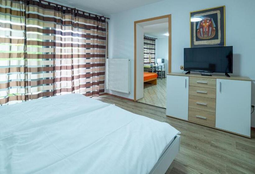 آپارتمان 1 خوابه, Apartments Silva