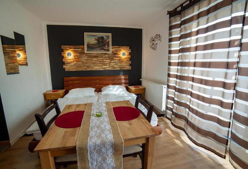 استودیوی استاندارد, Apartments Silva