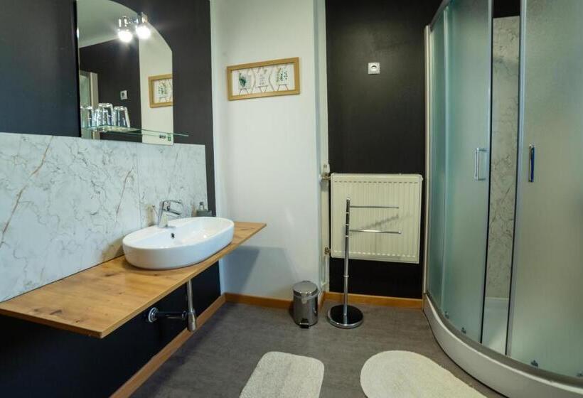 استودیوی استاندارد, Apartments Silva