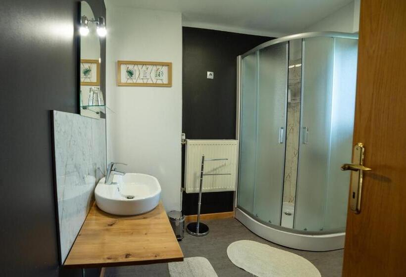 استودیوی استاندارد, Apartments Silva