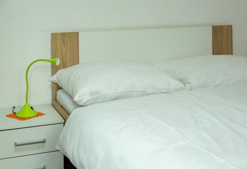 اتاق استاندارد, Apartments Silva