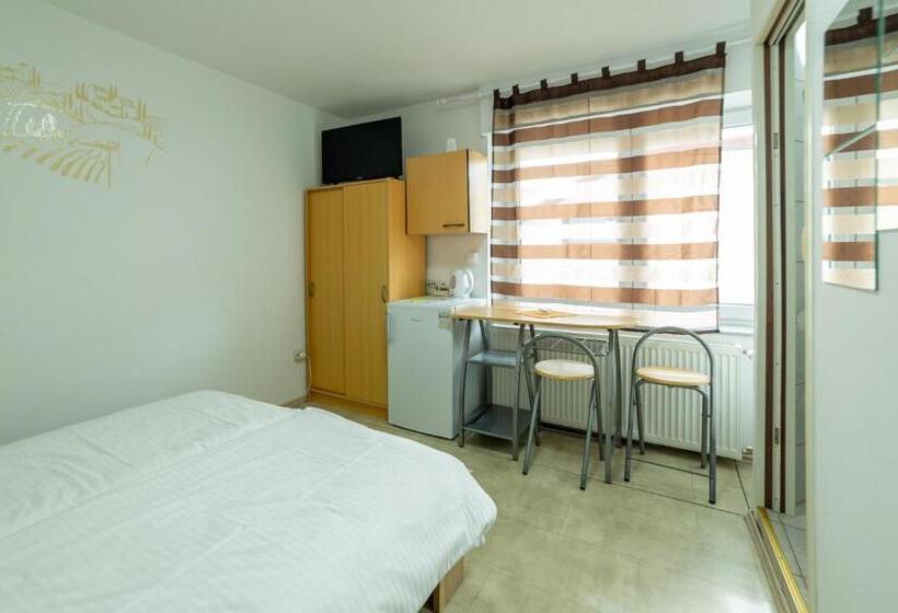 اتاق استاندارد, Apartments Silva