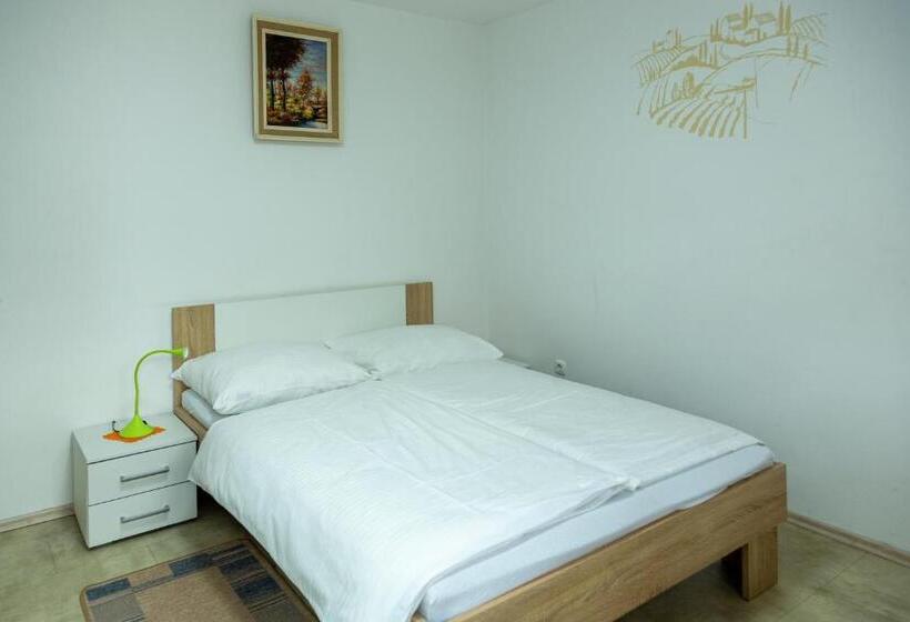 اتاق استاندارد, Apartments Silva