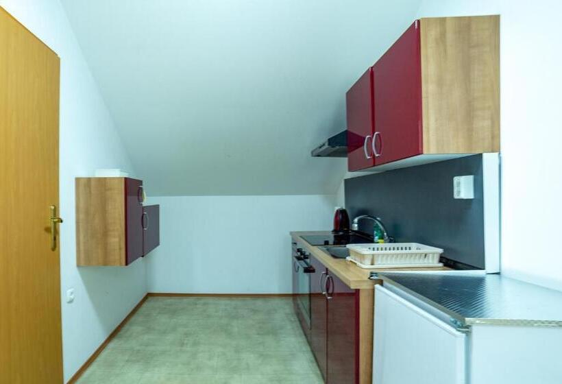 آپارتمان 2 خوابه, Apartments Silva