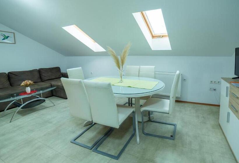 آپارتمان 2 خوابه, Apartments Silva