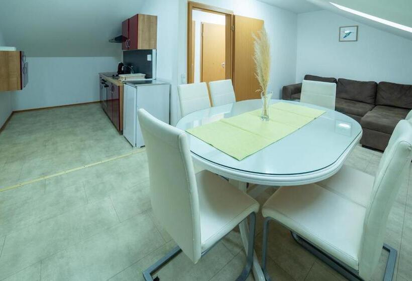 آپارتمان 2 خوابه, Apartments Silva