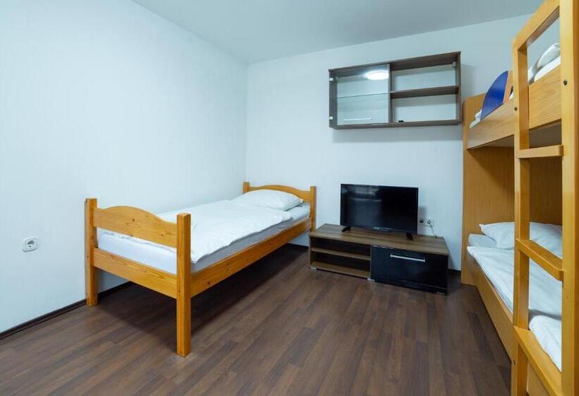 آپارتمان 3 خوابه, Apartments Silva