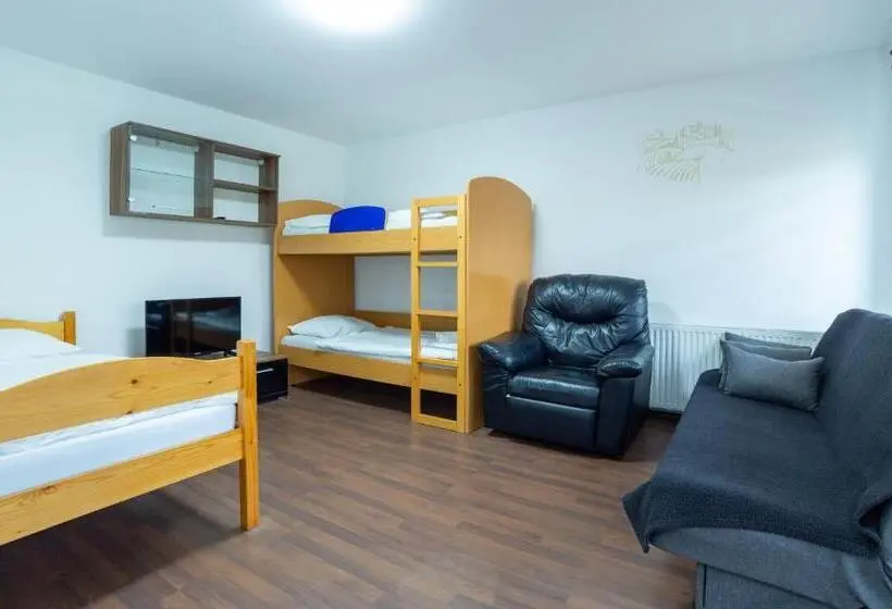 آپارتمان 3 خوابه, Apartments Silva