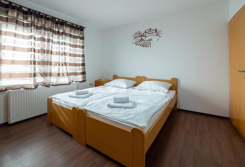 آپارتمان 3 خوابه, Apartments Silva