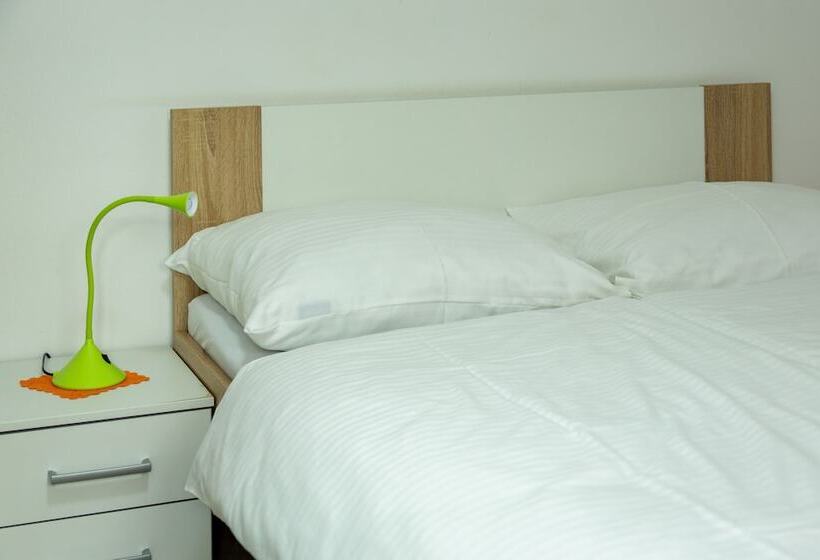 اتاق استاندارد, Apartments Silva