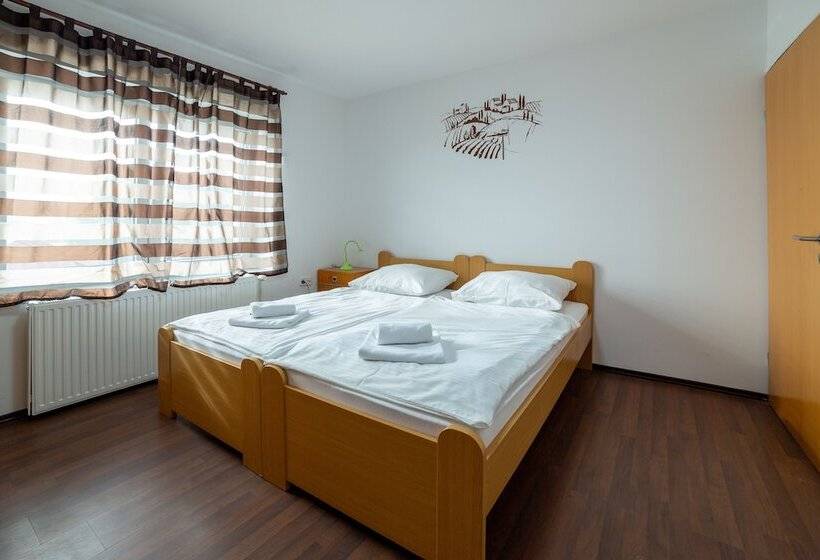 آپارتمان 1 خوابه, Apartments Silva