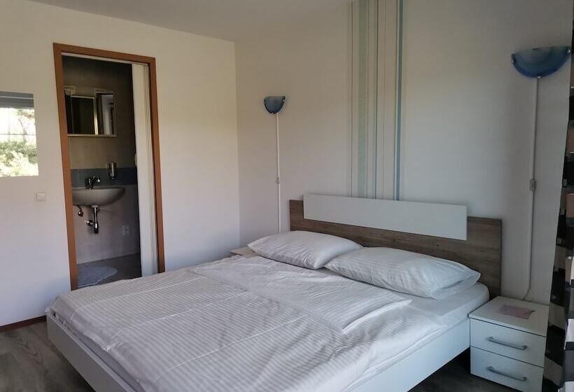 استودیوی استاندارد, Apartments Silva