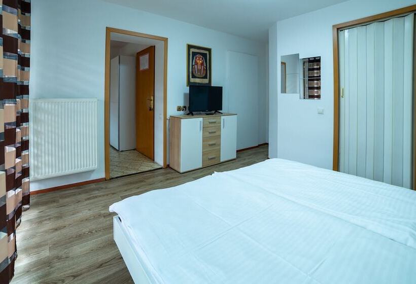 استودیوی استاندارد, Apartments Silva