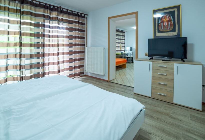 استودیوی استاندارد, Apartments Silva