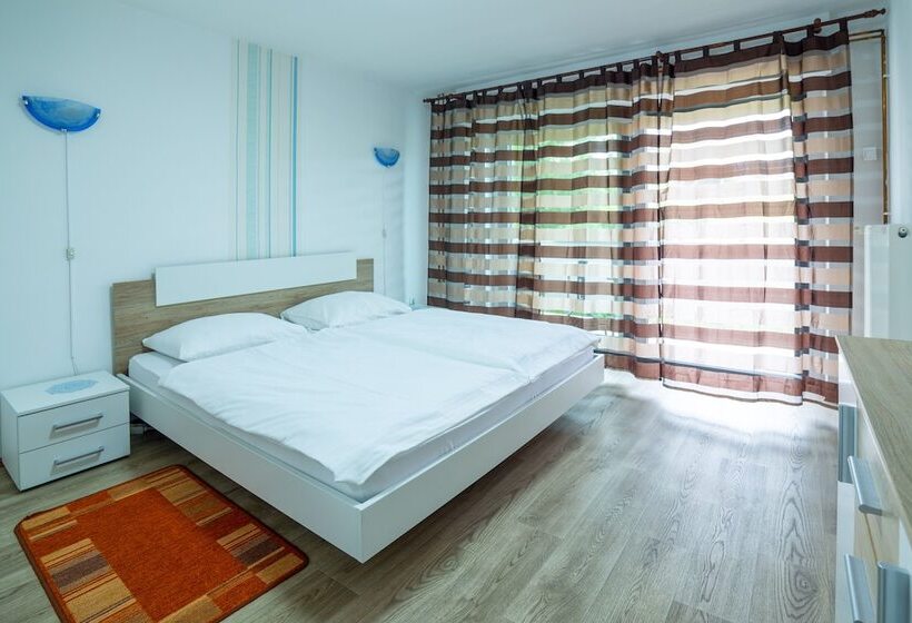استودیوی استاندارد, Apartments Silva