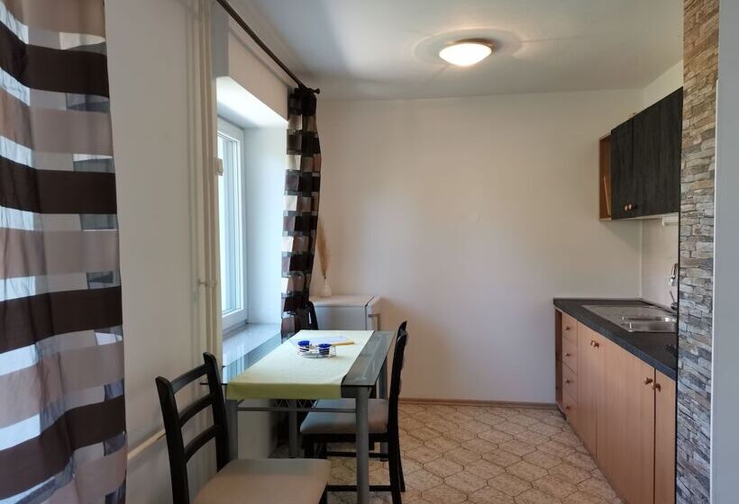 استودیوی استاندارد, Apartments Silva