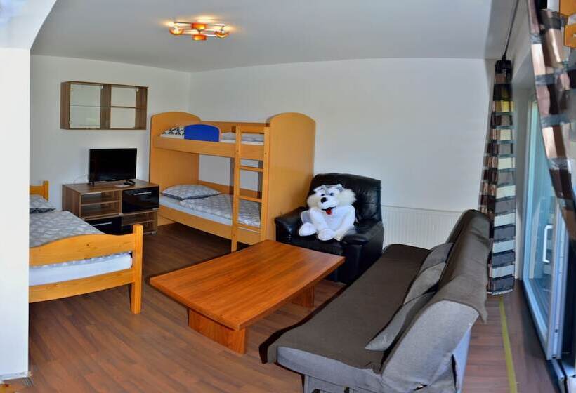 آپارتمان 1 خوابه, Apartments Silva