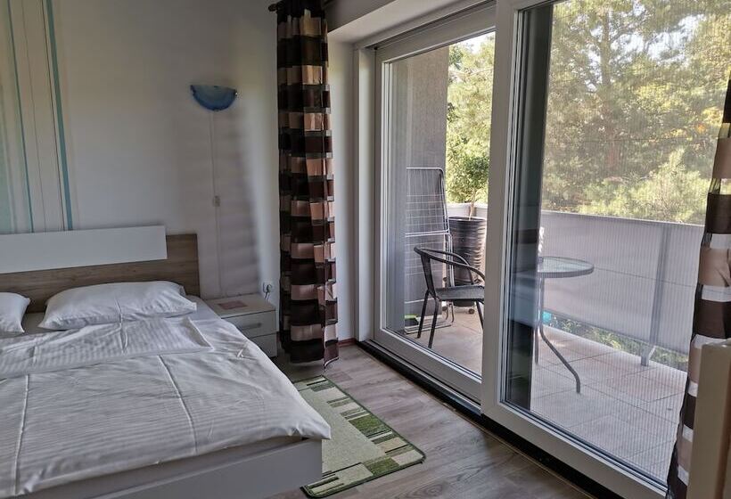 استودیوی استاندارد, Apartments Silva