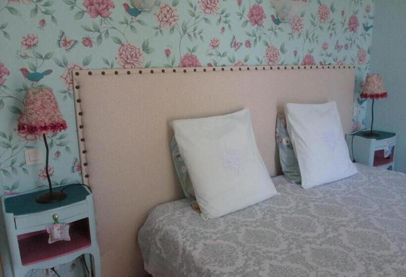 Номер Superior, Chambres D'hôtes Le Loubet