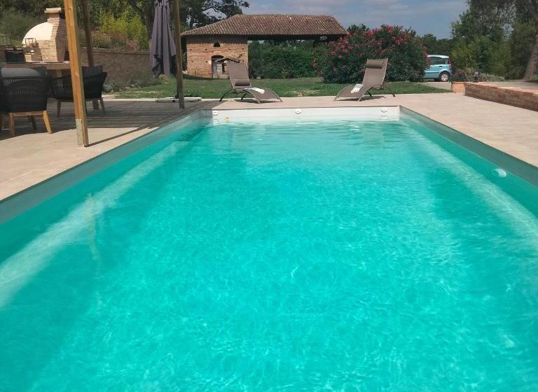 Номер Superior, Chambres D'hôtes Le Loubet