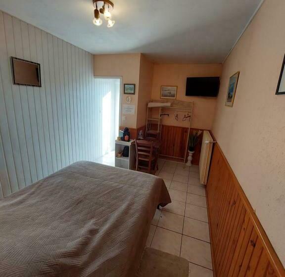 חדר סטנדרט, Chambres Les Salles