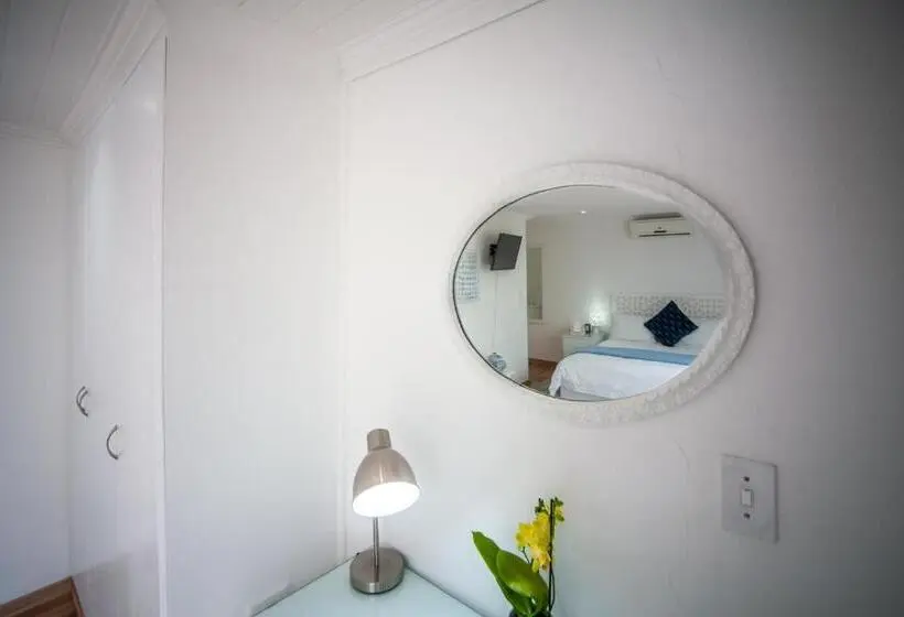 Deluxe-huone, Cosimi Guest House