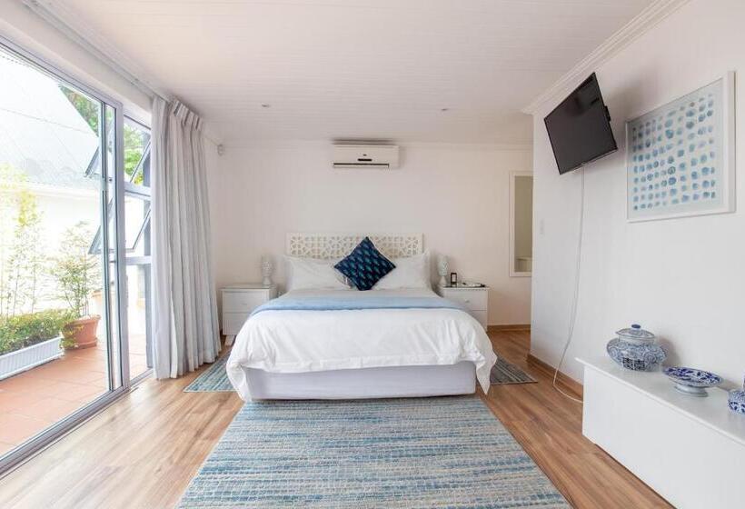 غرفة ديلوكس, Cosimi Guest House