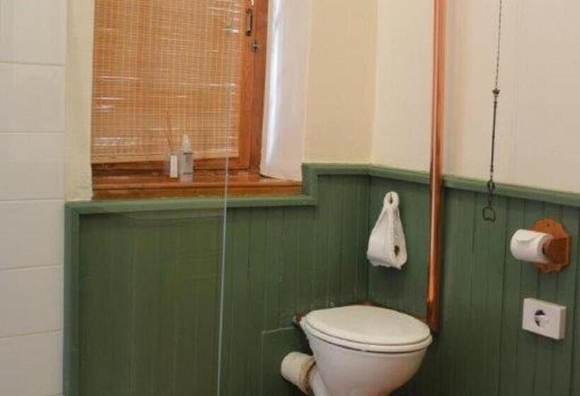 חדר סטנדרט עם מיטת קינג, Cypress Cottage