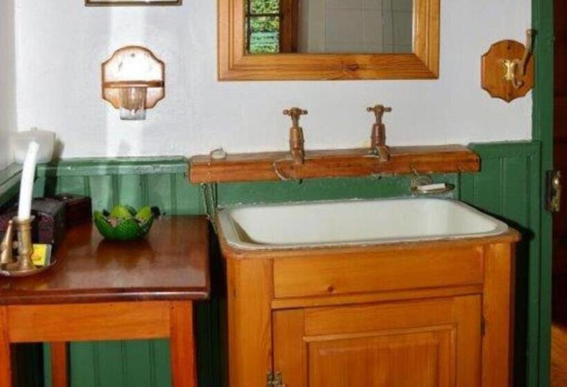 חדר סטנדרט עם מיטת קינג, Cypress Cottage