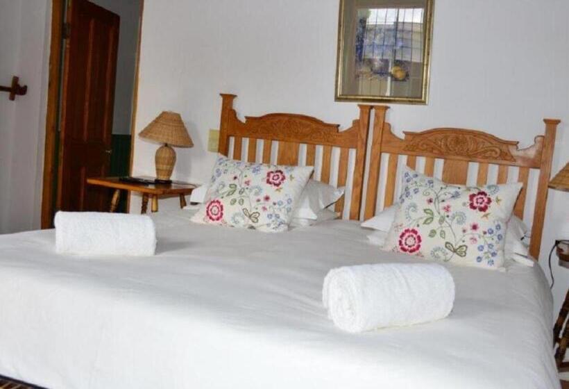 חדר סטנדרט עם מיטת קינג, Cypress Cottage