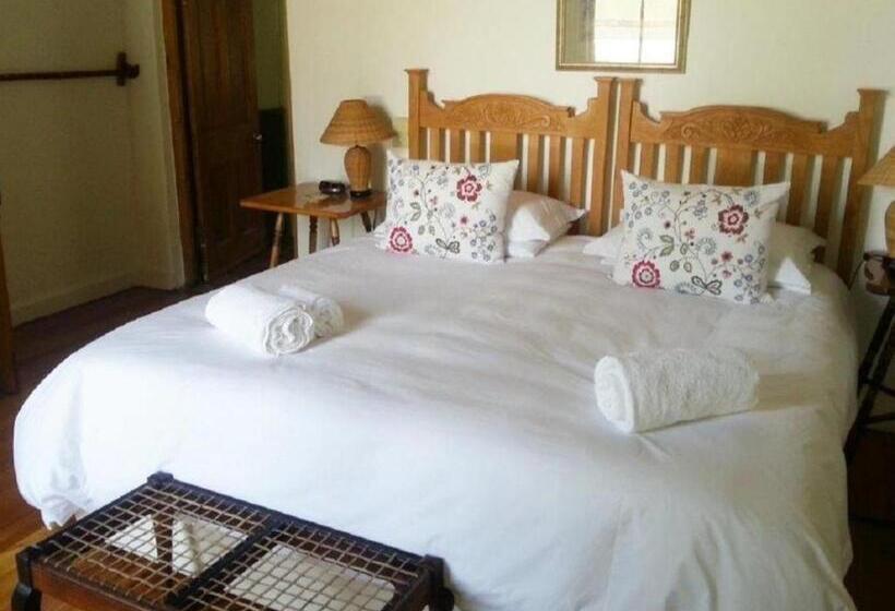 Стандартный Номер Кровать Кинг, Cypress Cottage