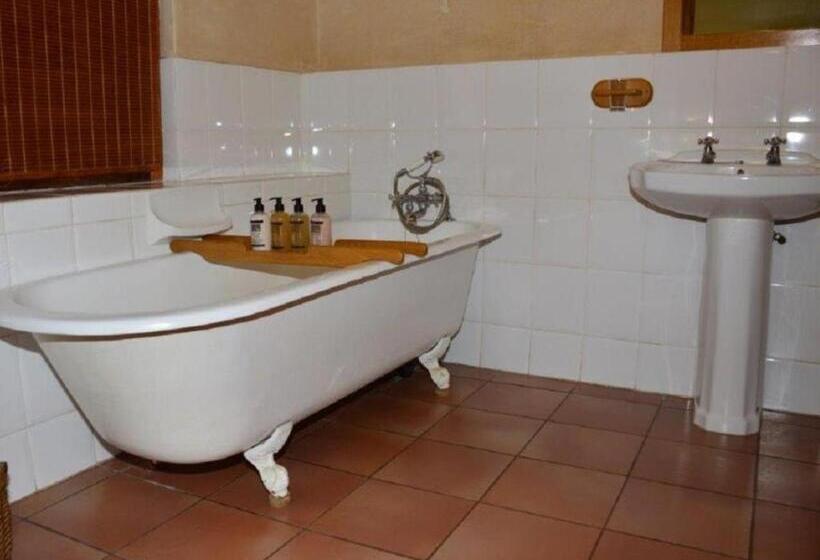 חדר סטנדרט עם מיטת קינג, Cypress Cottage