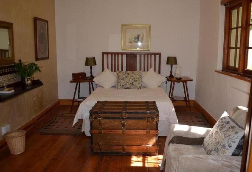 חדר סטנדרט עם מיטת קינג, Cypress Cottage