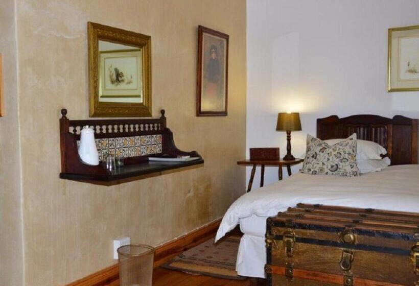 חדר סטנדרט עם מיטת קינג, Cypress Cottage