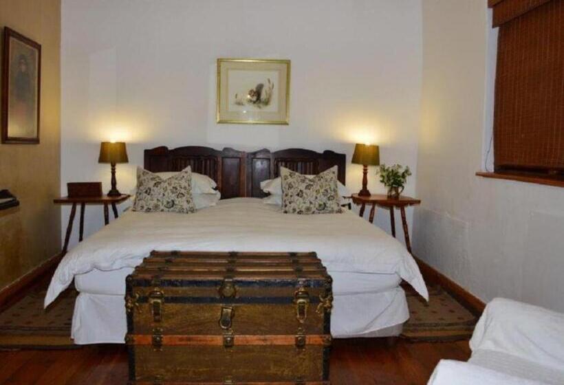 חדר סטנדרט עם מיטת קינג, Cypress Cottage