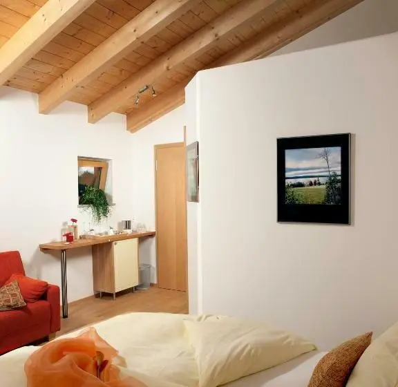 １ベッドルームアパートメント, Lindenhaus