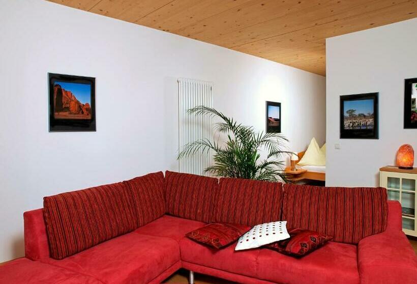 带1个卧室的公寓, Lindenhaus