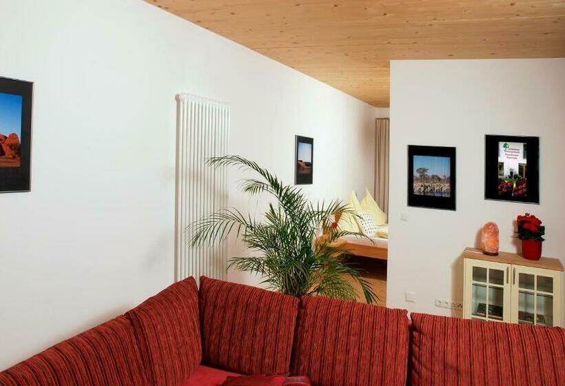 带1个卧室的公寓, Lindenhaus