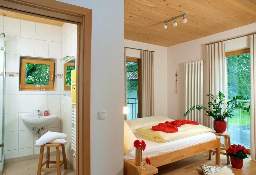 带1个卧室的公寓, Lindenhaus