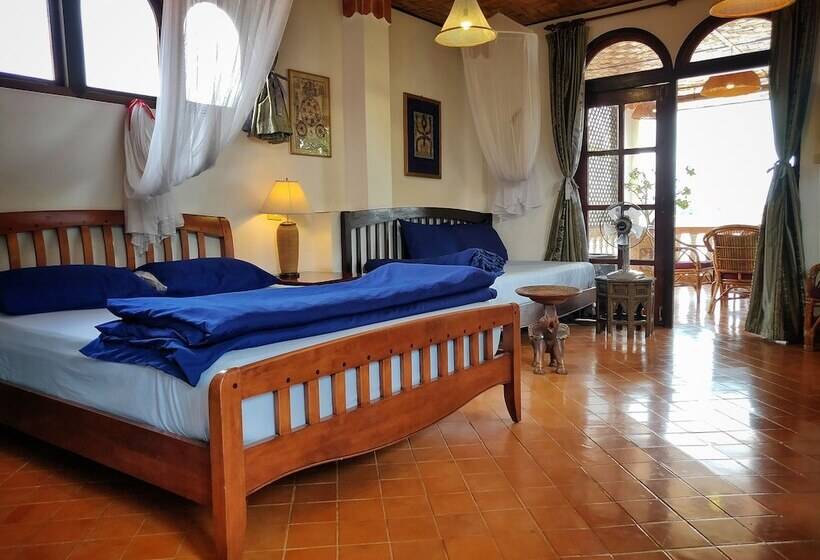 Семейный Номер Superior, Mut Mee Garden Guest House